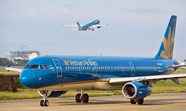 Vietnam Airlines báo lãi cao nhất lịch sử