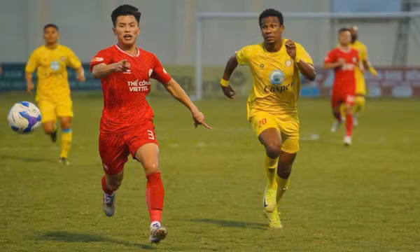 Thanh Hóa hạ Thể Công, ngắt mạch không thắng sau 5 tháng