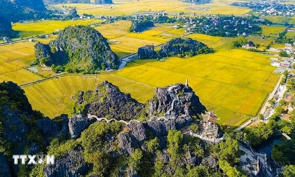 Liên kết Ninh Bình, Thanh Hóa, Nghệ An thành một hành trình du lịch xanh hấp dẫn