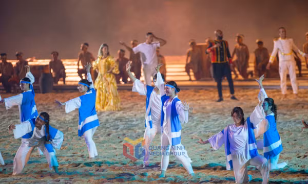 Hoà nhịp Carnaval