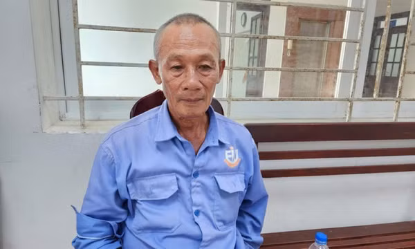 Đã bắt được nghi can 70 tuổi chặn đường đâm người tình 48 tuổi tử vong