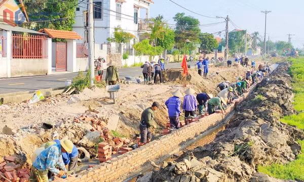 Sống, chiến đấu như lời Bác Hồ dạy