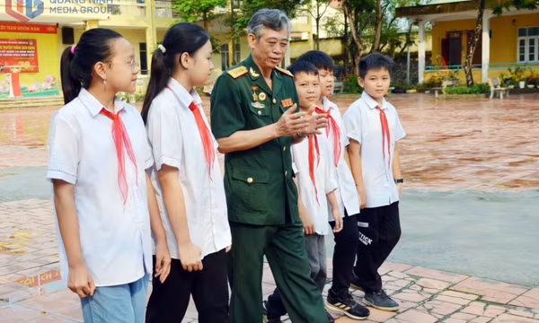 Những ký ức còn mãi của cựu chiến binh