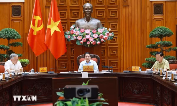 Thủ tướng Phạm Minh Chính: Đàm phán thương mại với Hoa Kỳ, hai bên cùng có lợi