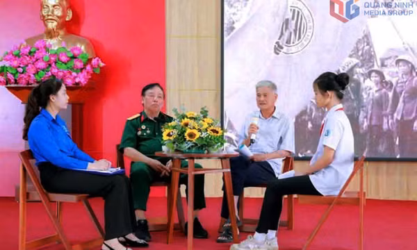 Đông Triều: Chú trọng giáo dục lý tưởng cách mạng cho thế hệ trẻ