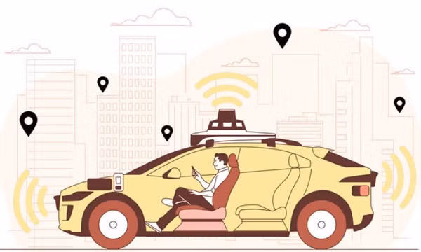 Những công nghệ cốt lõi đằng sau xe tự lái
