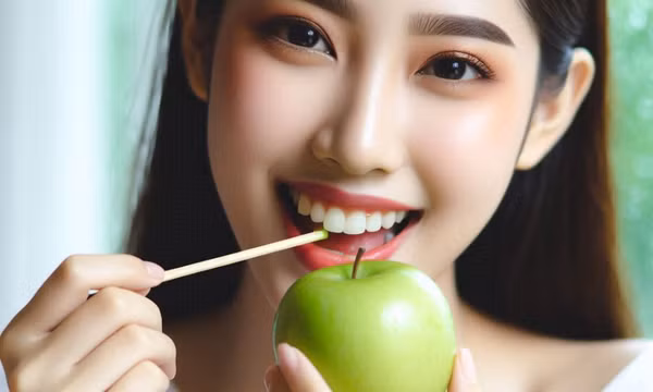 Điều gì xảy ra với cơ thể khi ăn táo thường xuyên?
