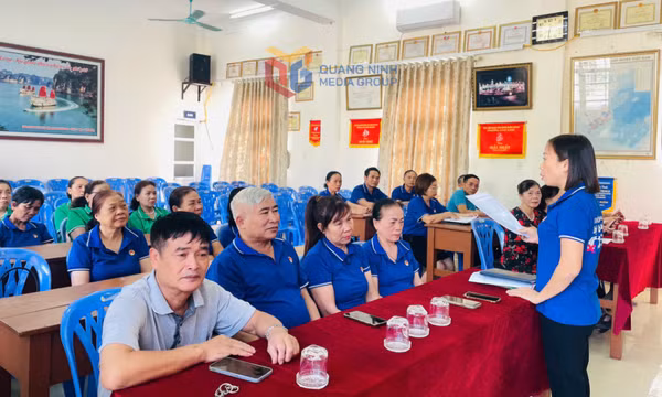 Hiệu quả mô hình phòng chống mại dâm tại cộng đồng
