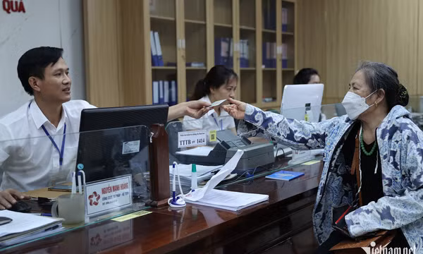 Hơn 400.000 cán bộ không chuyên trách được hưởng chính sách gì khi sáp nhập xã?