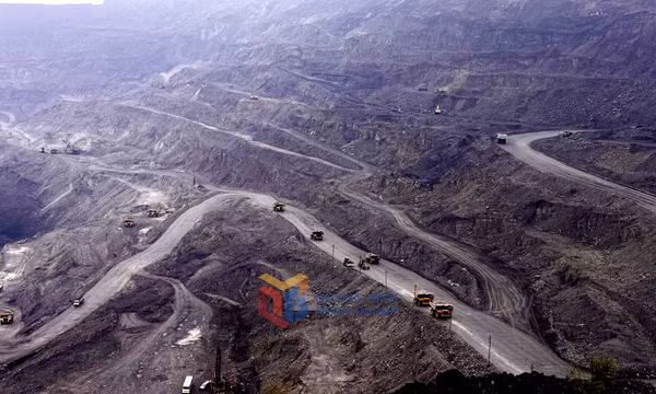 TKV đẩy nhanh tiến độ cấp phép thăm dò và khai thác than