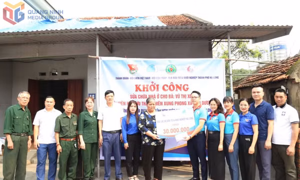 Sáng mãi tinh thần thanh niên xung phong