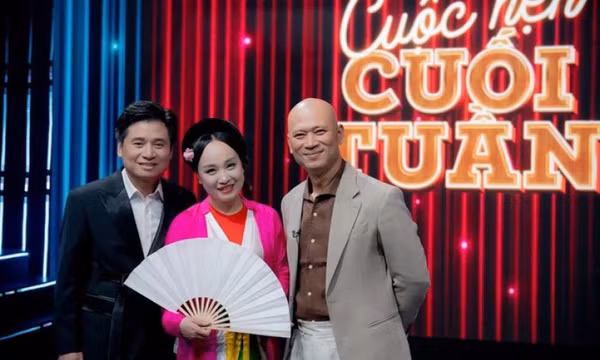 Tấn Minh kể chuyện tình 'tóe lửa' với Huyền chèo nhờ album 'Bức thư tình đầu tiên'