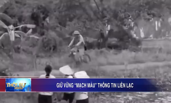 Giữ vững "mạch máu" thông tin liên lạc