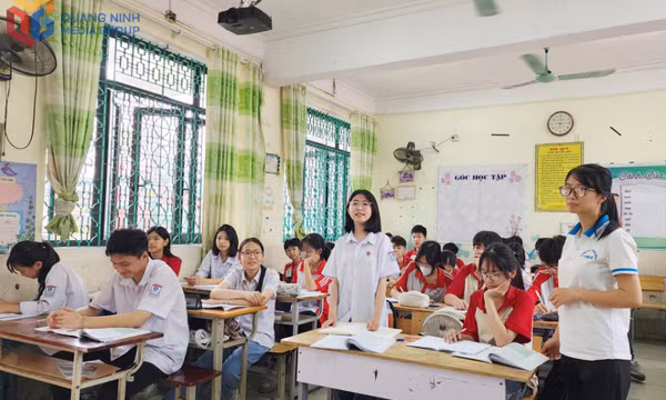 Những học sinh Uông Bí tỏa sáng tại kỳ thi học sinh giỏi cấp tỉnh