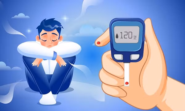 Mối liên hệ giữa bệnh tiểu đường và bệnh trầm cảm
