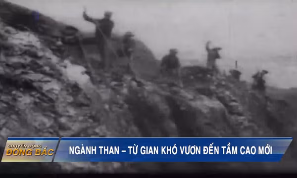 Ngành Than - Từ gian khó vươn đến tầm cao mới