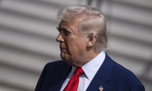 Ông Trump bị kiện vì dùng đạo luật khẩn cấp để áp thuế