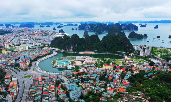 Thống nhất phương án sắp xếp đơn vị hành chính cấp xã tỉnh Quảng Ninh