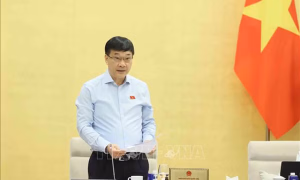 Đồng ý chủ trương tăng vốn điều lệ cho Ngân hàng Hợp tác xã Việt Nam