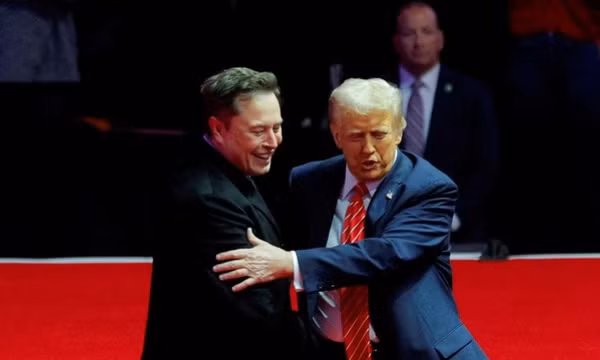 Ông Musk sắp từ giã chính quyền Trump, cổ phiếu Tesla tăng giá