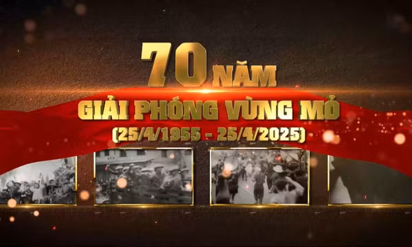 Tự hào hành trình 70 năm 