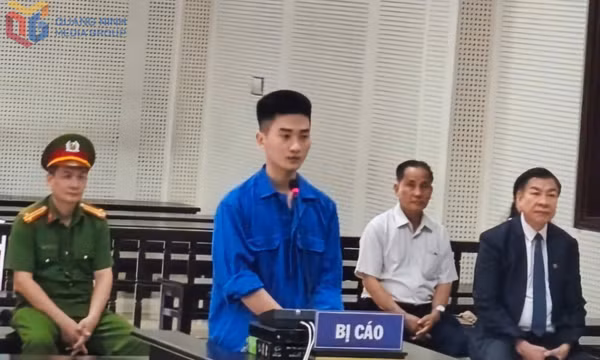 Lĩnh 7 năm tù vì trộm trên 1,3 tỷ đồng của Chủ tịch Hội đồng quản trị công ty