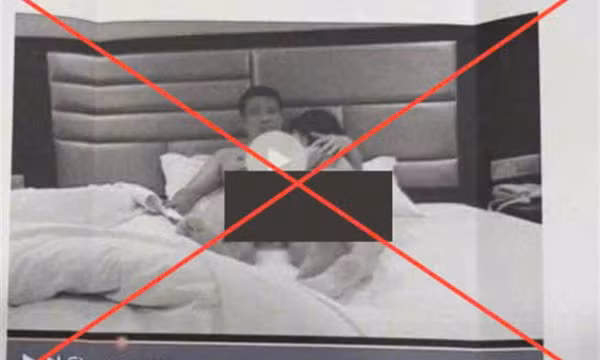 Nhóm người Trung Quốc ghép hình ảnh, video nhạy cảm để lừa tiền doanh nhân Việt