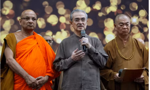 Cựu Thủ tướng Malaysia Abdullah qua đời
