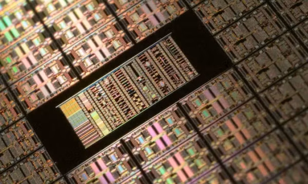 TSMC công bố tiến trình sản xuất chip 1,4 nm