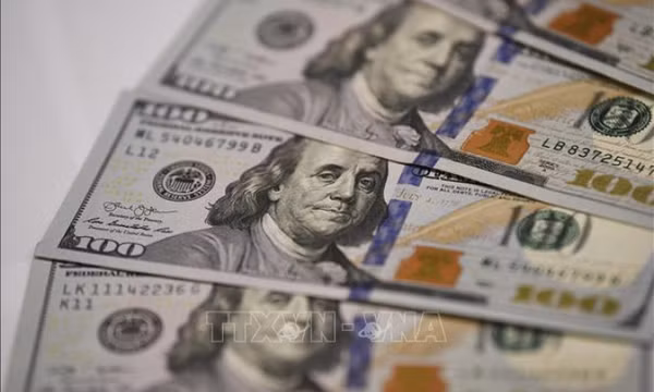 Đồng USD mất dần vị thế