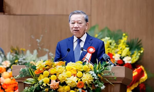Vươn mình trong hội nhập quốc tế