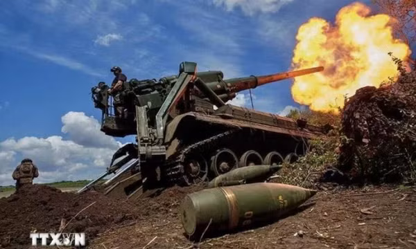 Mỹ tuyên bố đạt thỏa thuận với Nga về xung đột Ukraine
