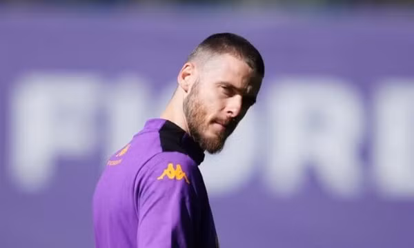 Tương lai De Gea được định đoạt