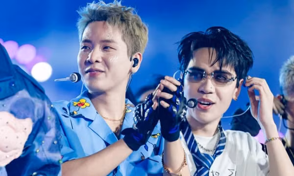 Tình hình bán vé concert cuối cùng của Anh trai say hi