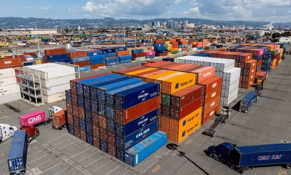 Trung Quốc trả đũa áp thuế 84% với hàng Mỹ