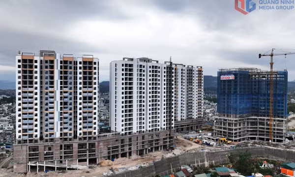 Tạo điều kiện cho người dân an cư