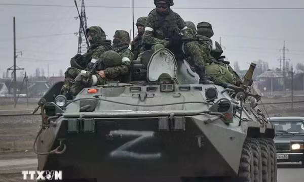 Nga bất ngờ tuyên bố ngừng bắn 3 ngày nhân Ngày Chiến thắng