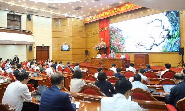 Chuẩn bị đầy đủ các điều kiện để triển khai thực hiện mô hình mới