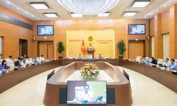 Chuẩn bị kỹ lưỡng, bảo đảm Kỳ họp thứ 9, Quốc hội khóa XV thành công