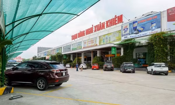 Có 10 trạm dừng nghỉ trên cao tốc Bắc-Nam phục vụ người dân đi lại dịp 30/4