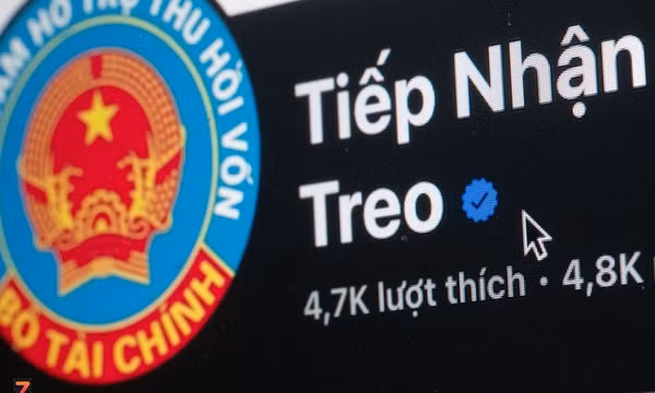 Vì sao trang 'Bộ Tài chính', 'Cục An ninh' có tick xanh vẫn là lừa đảo