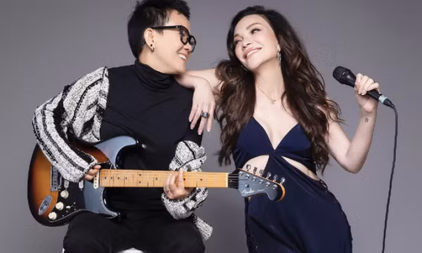 Phương Uyên: 'Tôi và Thanh Hà bước qua ngày mù mịt'