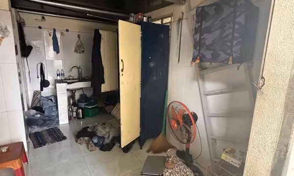 Đối tượng dựng hiện trường giả, báo trộm, bị công an Đà Nẵng lật tẩy