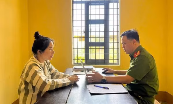 Gia Lai: Triệt phá đường dây môi giới mại dâm dưới 18 tuổi trên không gian mạng