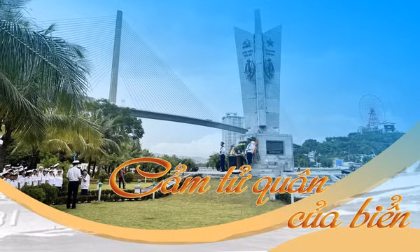 Cảm tử quân của biển