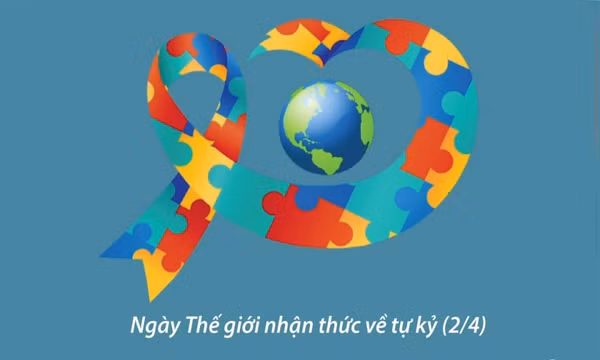 Ngày Thế giới nhận thức về tự kỷ 2/4: Những điều cần biết về tự kỷ