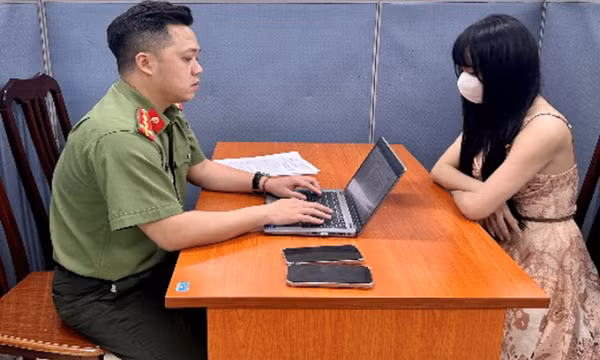 Xử phạt chủ fanpage 'Cô Giáo Hương' đăng clip đánh bạc để câu view