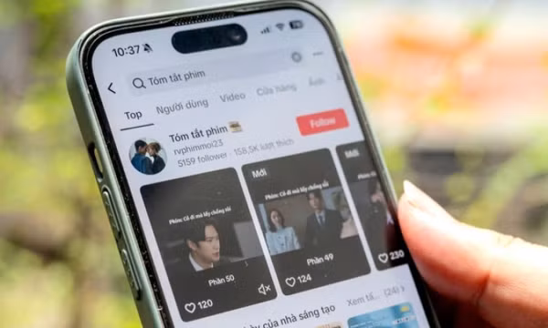 TikTok Việt Nam 'sẽ xử lý video tóm tắt phim trong 48 tiếng'