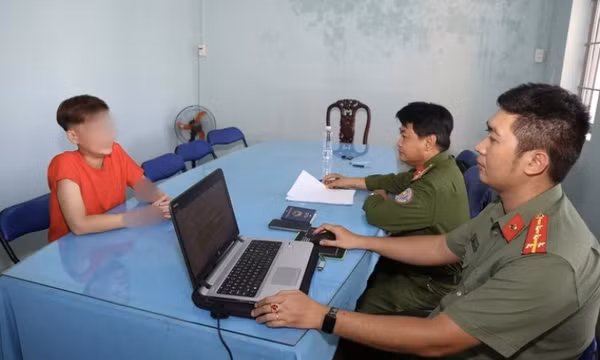 Bắt kẻ lừa đảo hơn 131 tỉ đồng về từ khu Tam Thái Tử