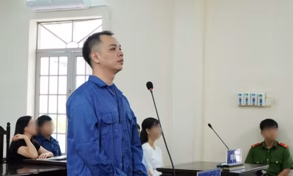 Lĩnh 18 năm tù vì sát hại người yêu cũ khi níu kéo bất thành